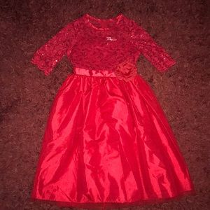 Girls Dress NWOT